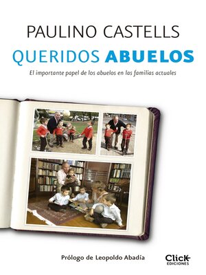 cover image of Queridos abuelos